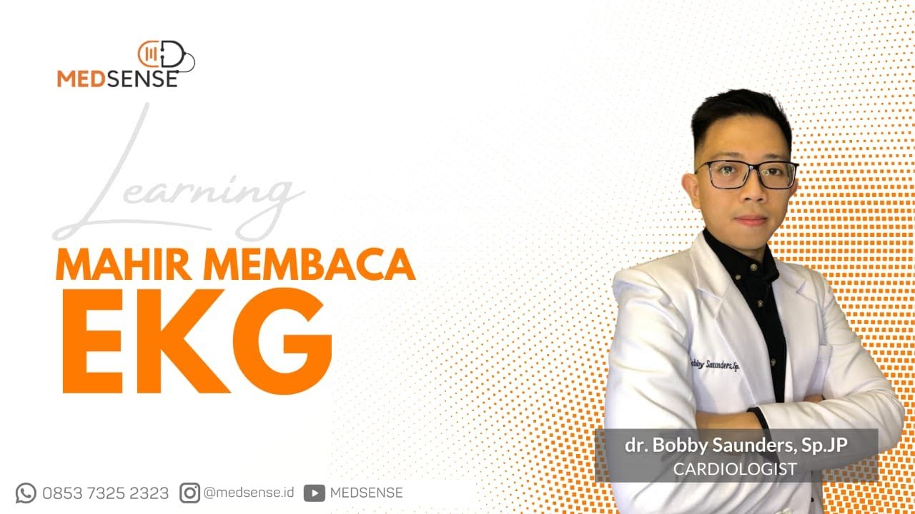 Tips Mahir Membaca EKG | ECG Interpretation Made Easy