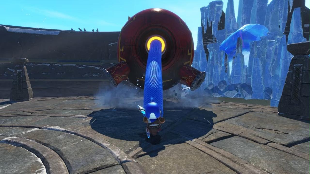 saving the mothership’s ssd in astro bot ps5