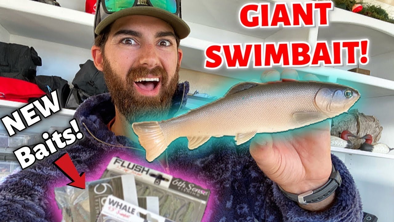 UNBOXING NEW FISHING GEAR FROM 6TH SENSE FISHING: First Impressions and Honest Opinion!