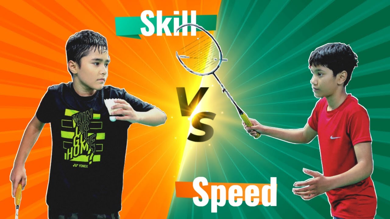 Anusuya Bhandari vs Aadvick Saha weekly badminton match #badmintonlovers #sports