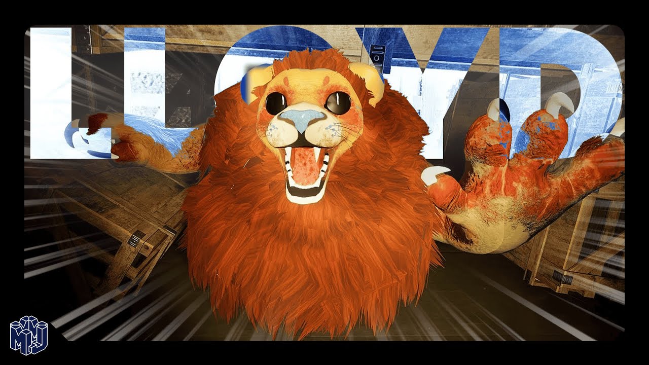 Indigo Park’s Mascots Are TERRIFYING!