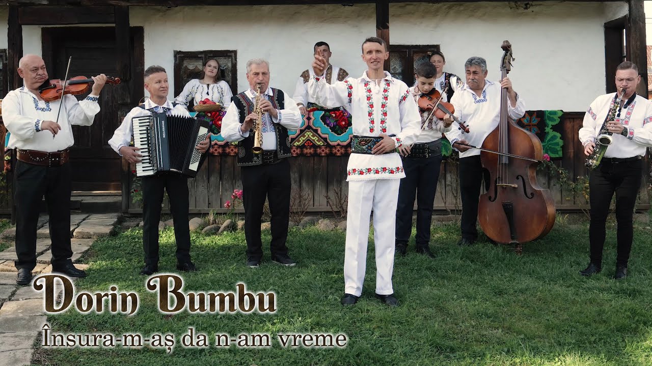 Dorin Bumbu - Însura-m-aș da n-am vreme (Official Video)