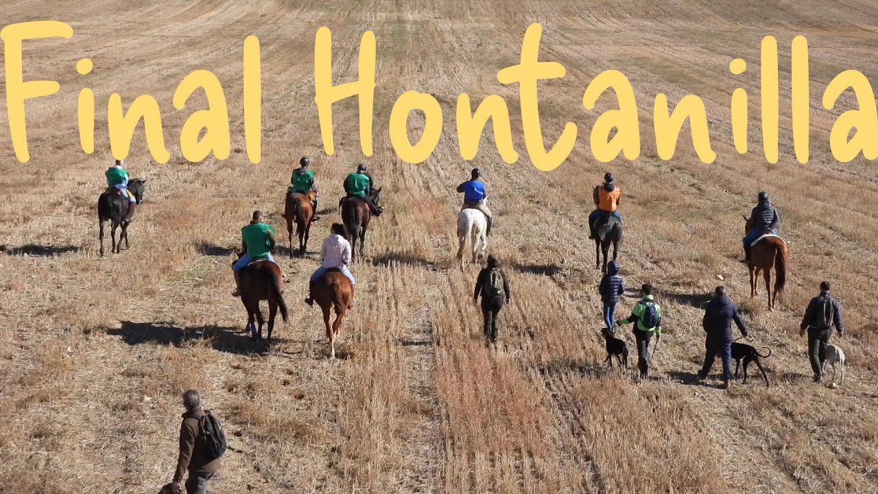 Final Club Hontanilla 2025 en Las Tramadas