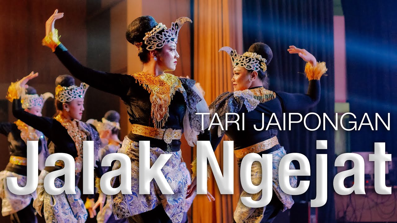 Tari JALAK NGEJAT