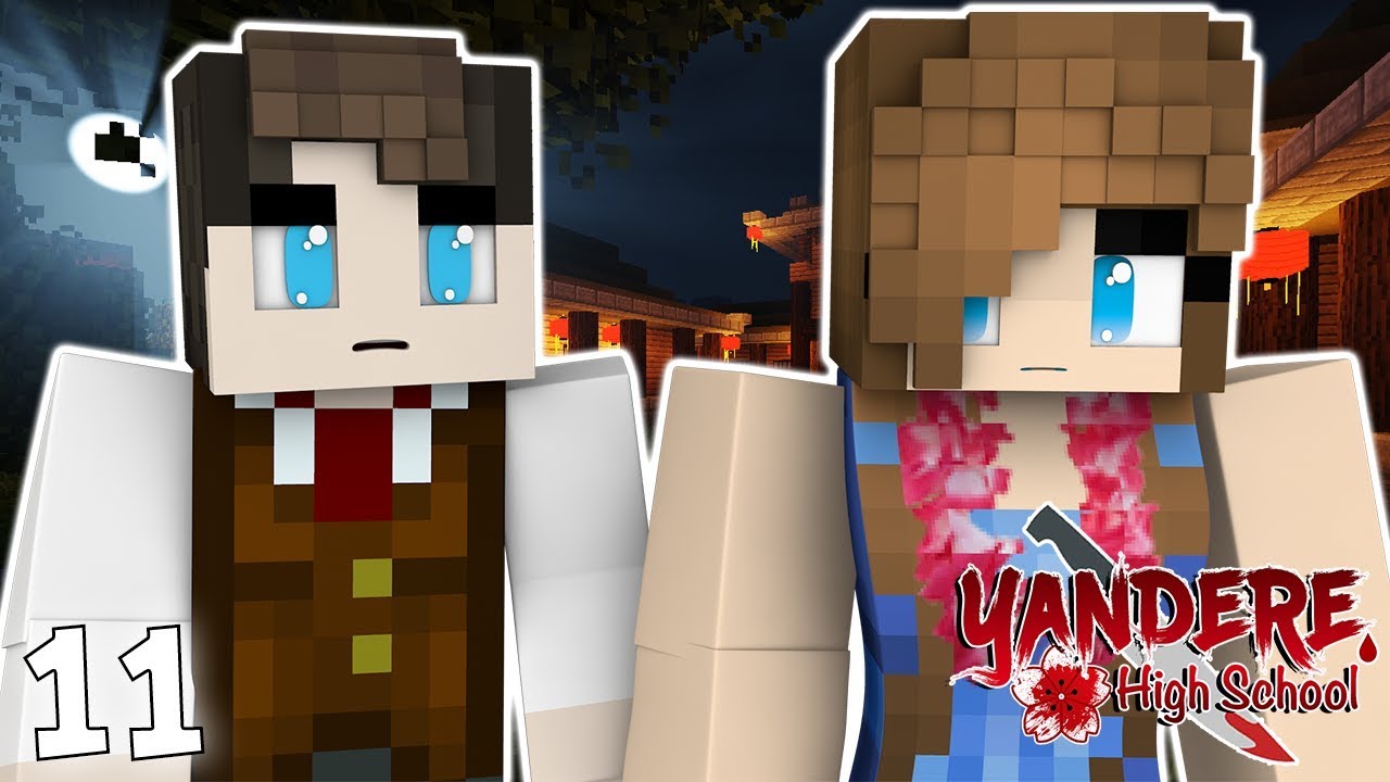 A COMPLICATED REUNION?! | Yandere High School [S2:Ep.11 Minecraft Roleplay]