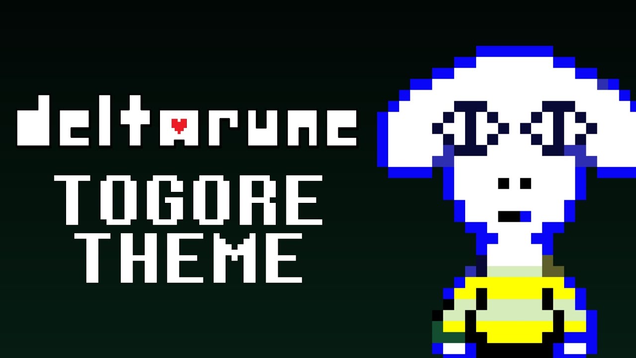 Togore - Deltarune UST