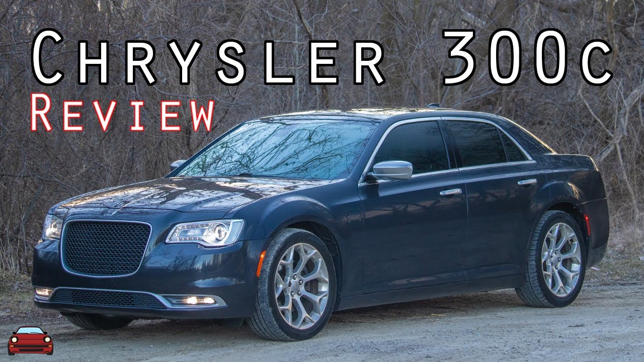 2016 Chrysler 300c Platinum Review - Imported From Detroit