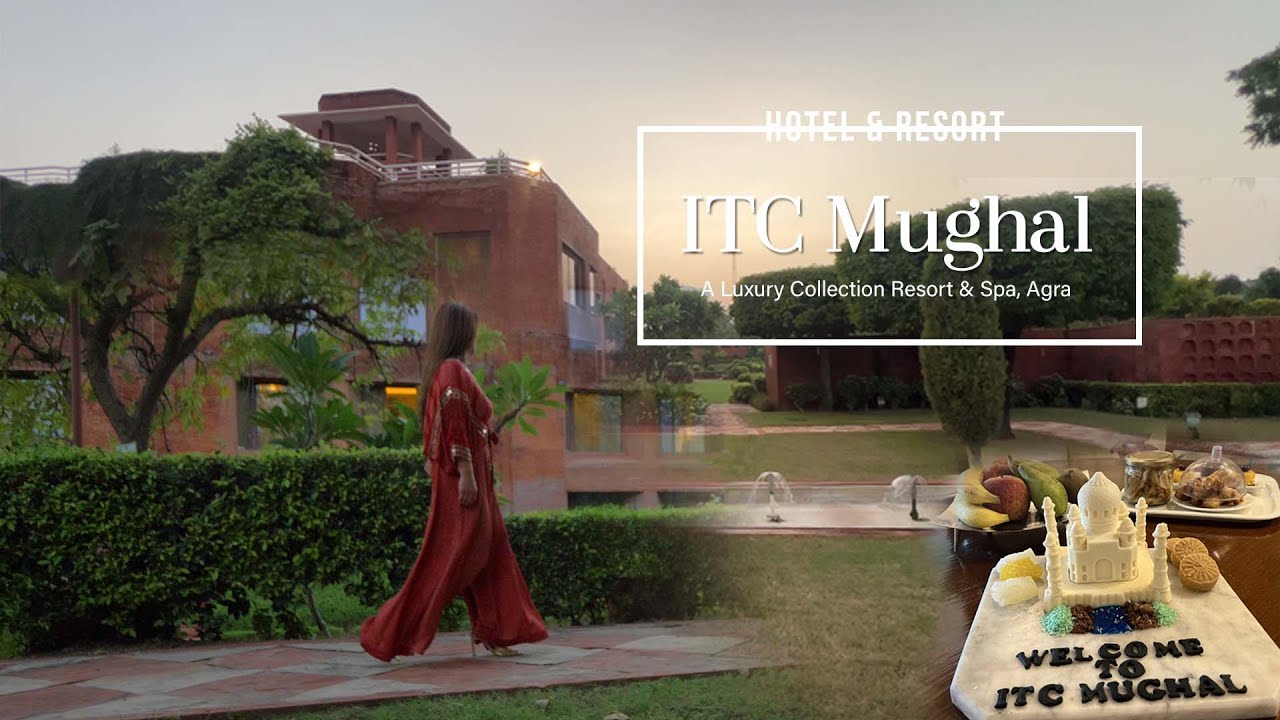 ITC Mughal , Agra, India : Nadia Lin