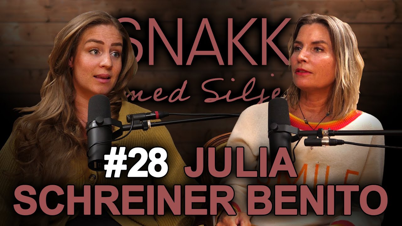 SmS#28 Julia Schreiner Benito om &aring; utfordre makten, sensur, totalit&aelig;re tendenser og hersketeknikker