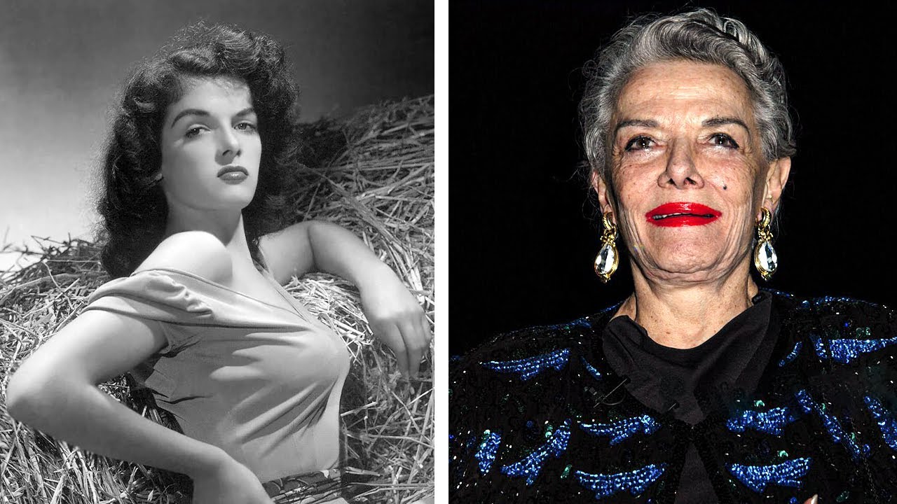 The Secret Life and Final Days of Jane Russell