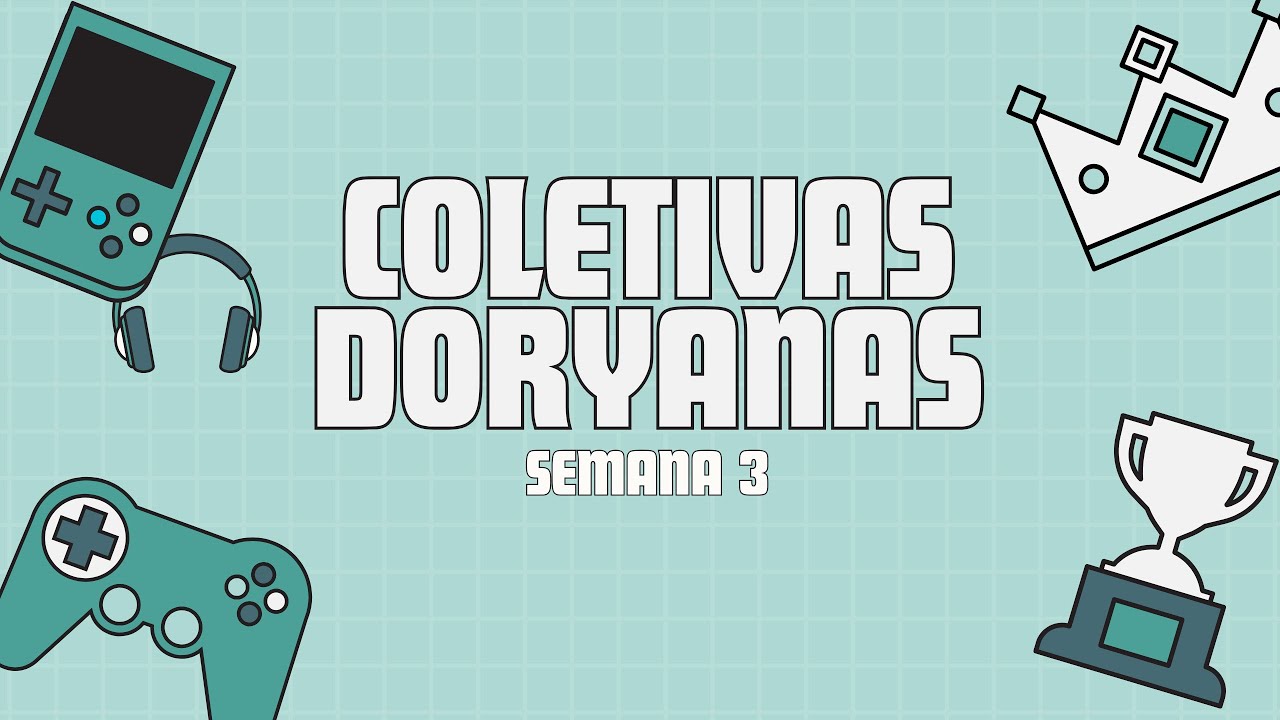Coletivas Doryanas - semana 3 #CBLOL