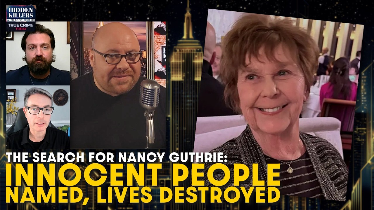 Nancy Guthrie Case: Innocent People Named, Lives Destroyed — What Legal Options Exist?
