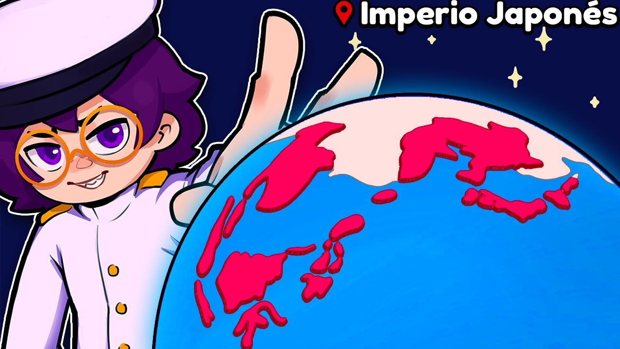Japón GANA la 2da Guerra Mundial 💀🎌