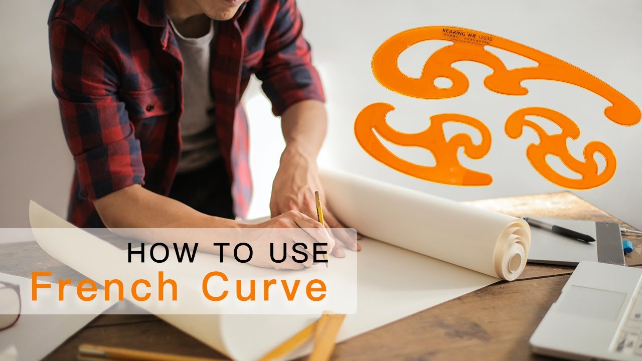 How to Use French Curve ?