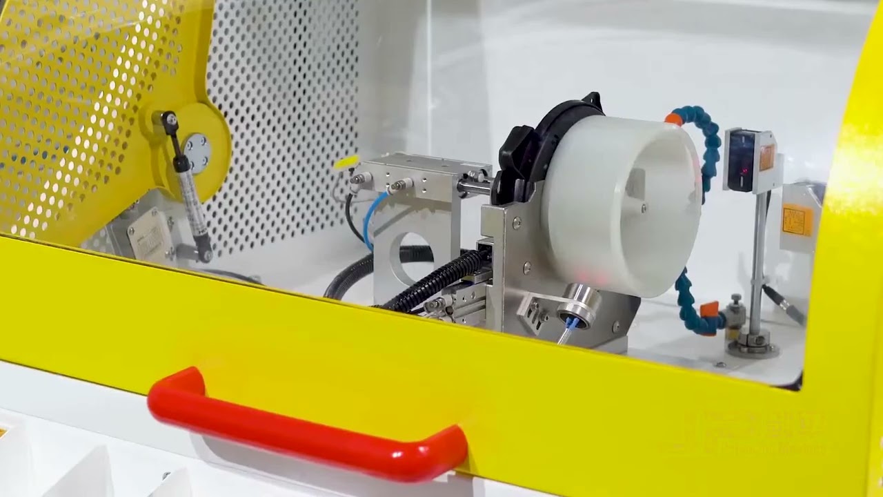 HVAC Dynamic Balancing Machine