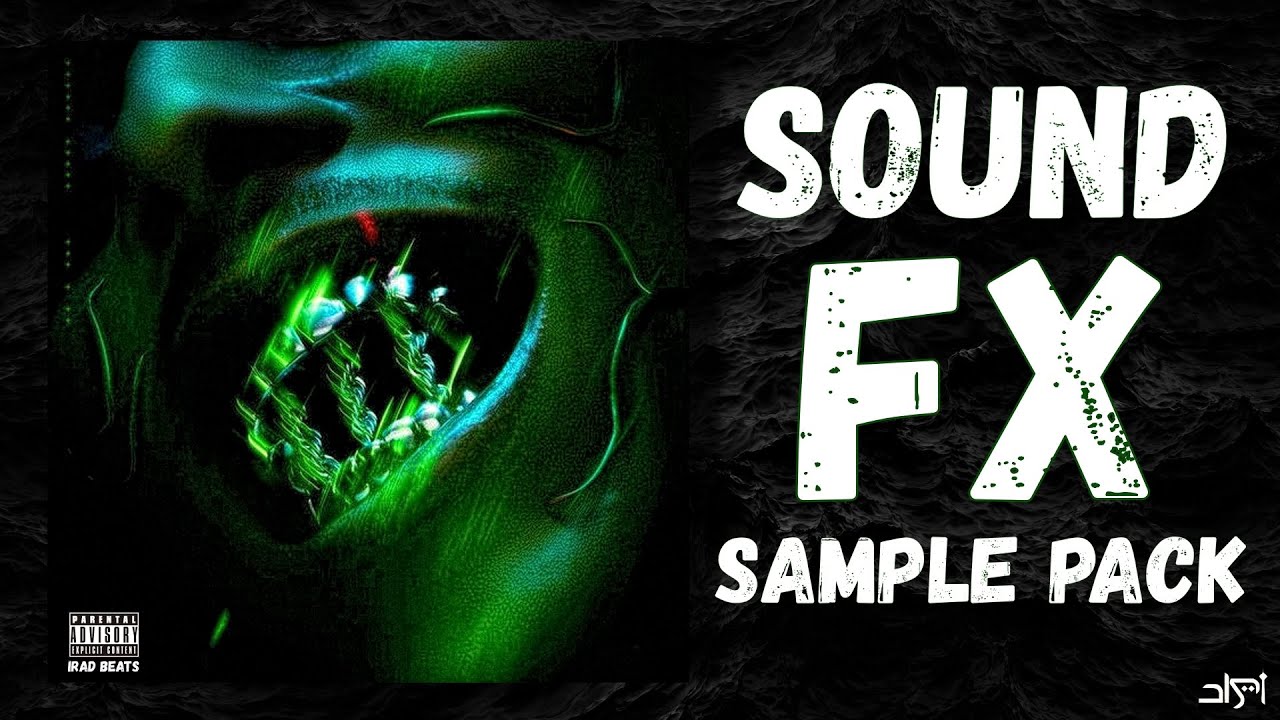 [FREE] SOUND FX SAMPLE PACK / Production Sound Effects 2024 