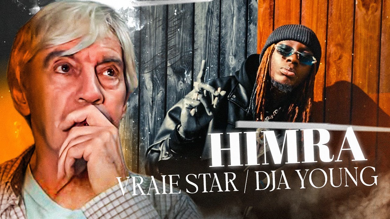 Mon père réagit à HIMRA - VRAIE STAR / DJA YOUNG