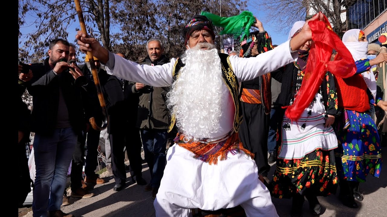 DERSİM'DE GAĞAN