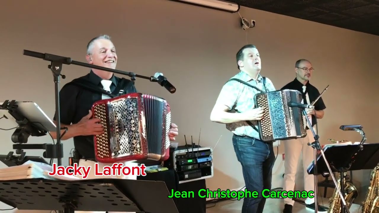 Jacky Laffont … « La crouzade de La Croix de Mille »