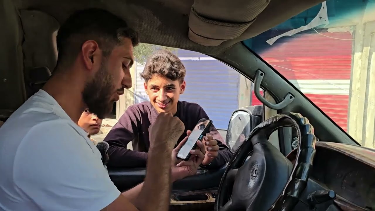 فلوك بعز الجيالة 😅