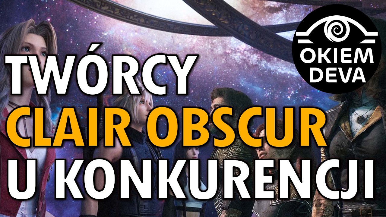 Co tw&oacute;rcy Clair Obscur robią w Square Enix? Yoko Taro protestuje przeciw cenzurze!