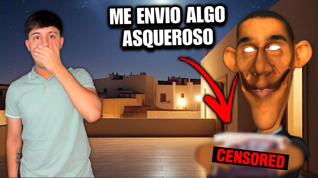 TALKING OBAMA ENTRO A MI NUEVA CASA.