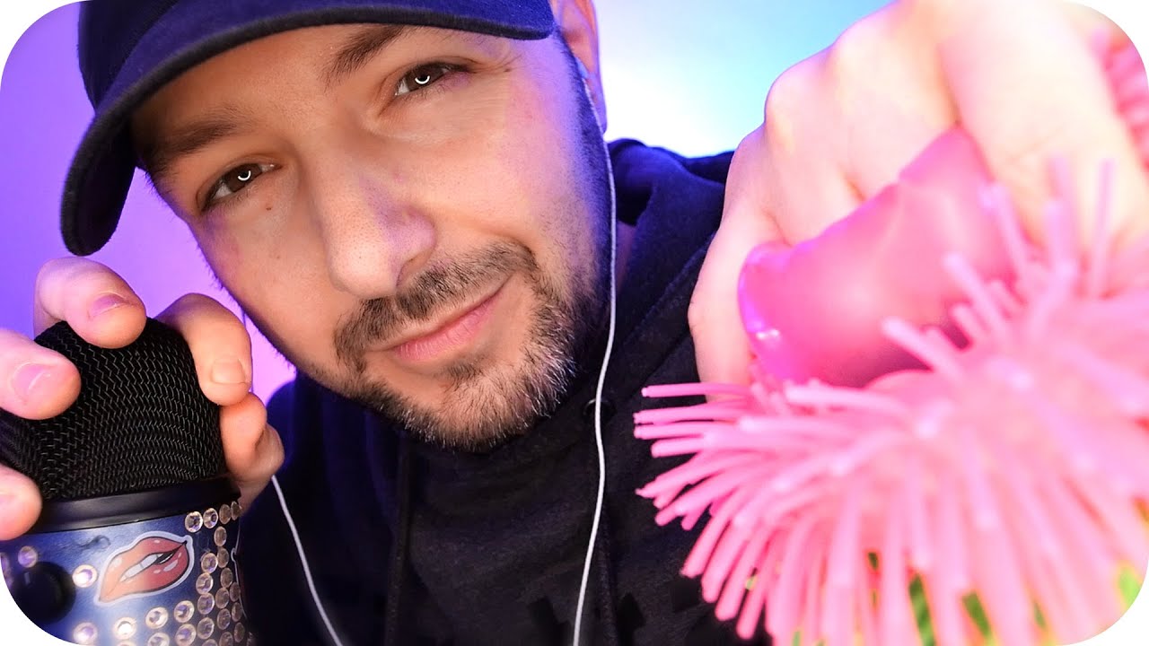 ASMR 10 Fast Aggressive Triggers To Knock You Out
