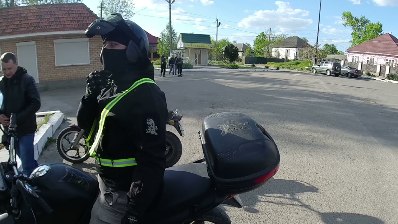 Geon Pantera n200 _МОТОбудни#3