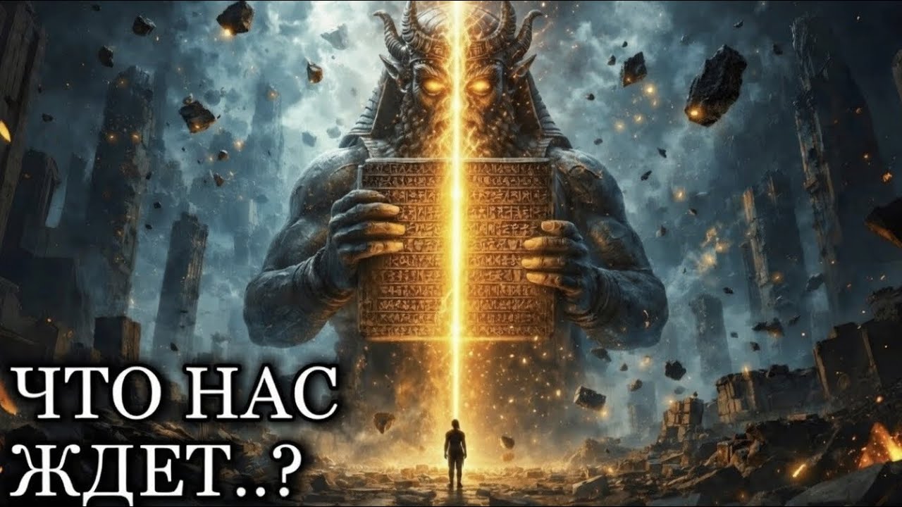 ПРОРОЧЕСТВА АНУННАКОВ: Что ждёт человечество в ближайшем будущем? | История для сна