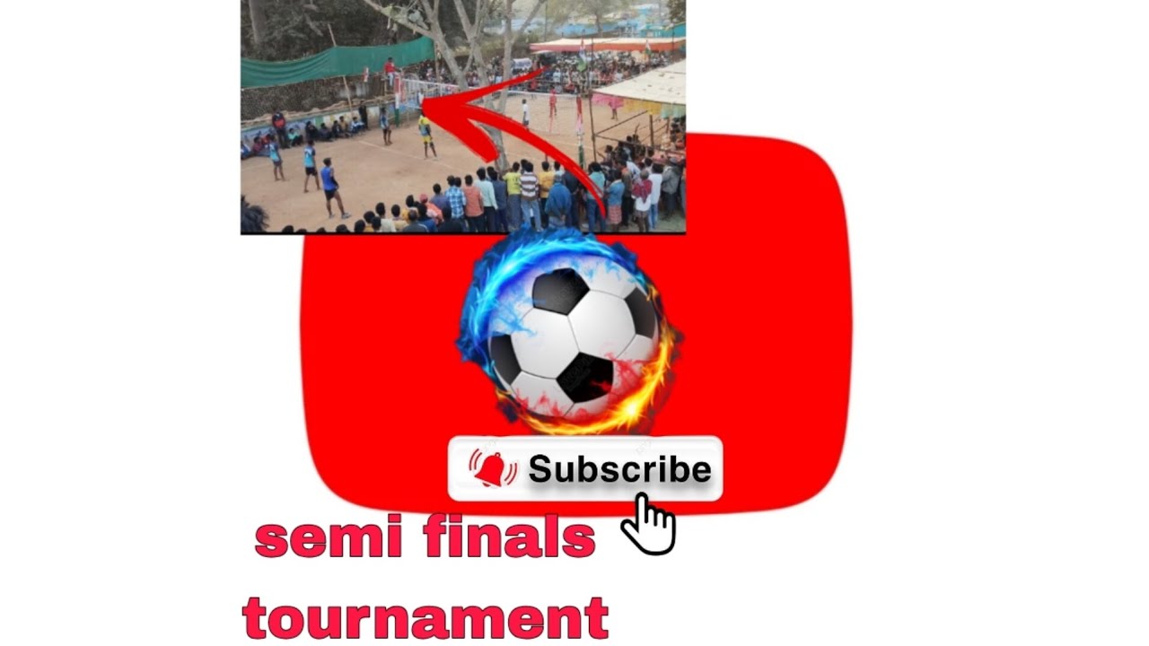 Semi final tournament 🏀