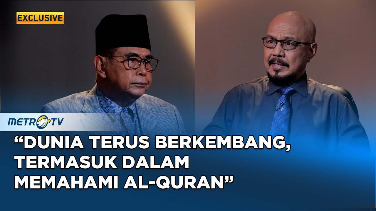 Soal Anggapan Ajaran Sesat, Panji: Hak Asasi Ibadah Menurut Keyakinannya #KICKANDY
