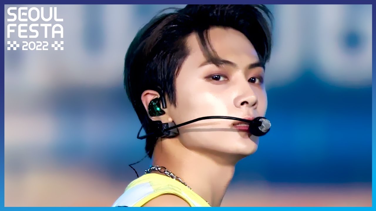 Tamed-Dashed - ENHYPEN エンハイプン [Seoul Festa 2022 K-POP SUPER LIVE] | KBS WORLD TV 220812