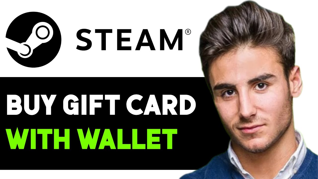КАК КУПИТЬ ПОДАРОЧНУЮ КАРТУ STEAM С ПОМОЩЬЮ КОШЕЛЬКА STEAM В 2025 ГОДУ! (ПОЛНОЕ РУКОВОДСТВО)