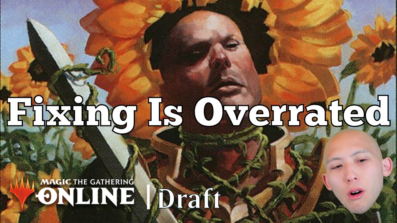 Fixing Is Overrated | Double Masters 2022 | MTGO