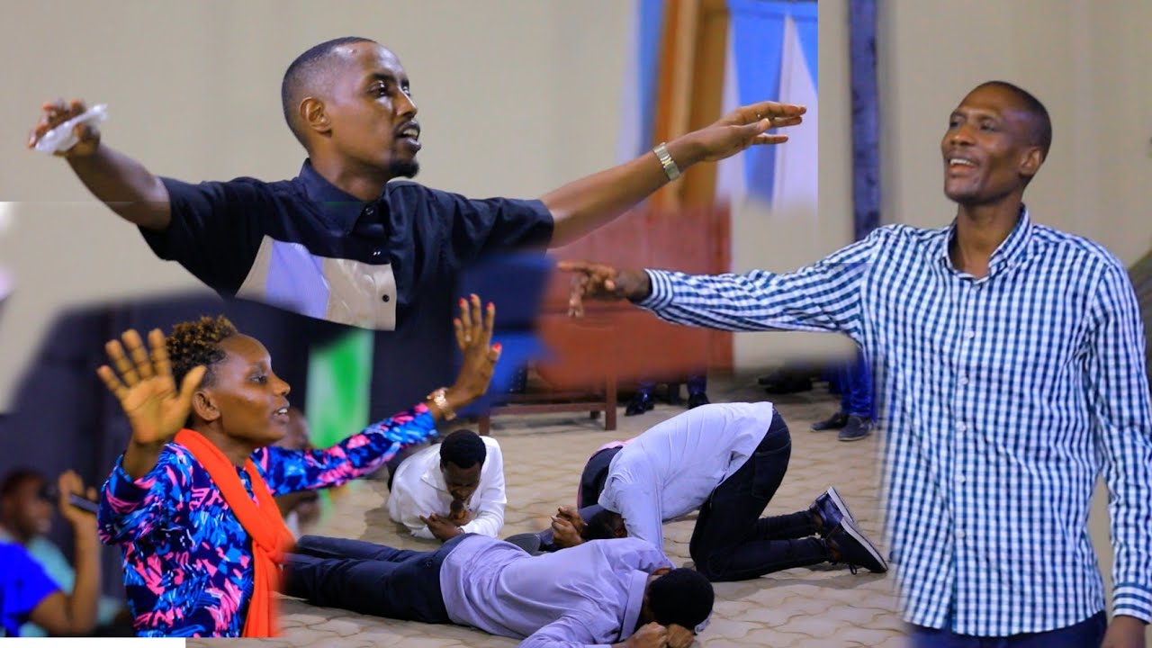 REBA NAWE UMWANYA WOKURAMYA NOGUHIMBAZA IMANA MURI CORNERSTONE BUJUMBURA 🇧🇮 UBURYO BYARI BYIFASHE 