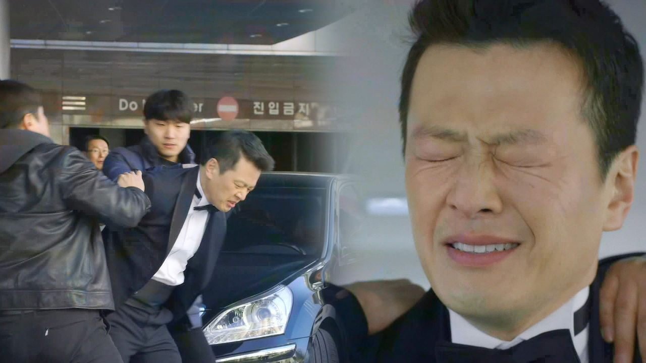 정찬, 결혼식장에서 사기죄로 경찰에 ‘체포’ 《Our Gab Soon》 우리 갑순이 EP47
