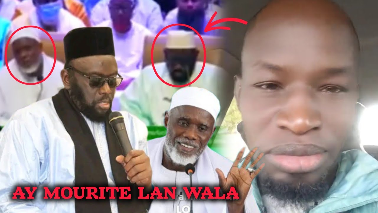 SERIGNE MOUSTAPHA GUEYE DIOTAYOU WAHABIST YI AY MOURITE LAN WALA 