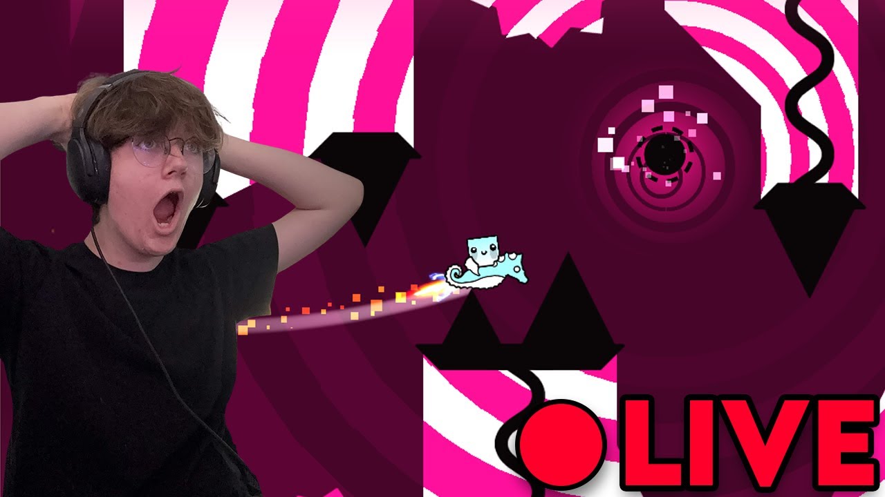 genuinely couldnt stream will be live tmrw
