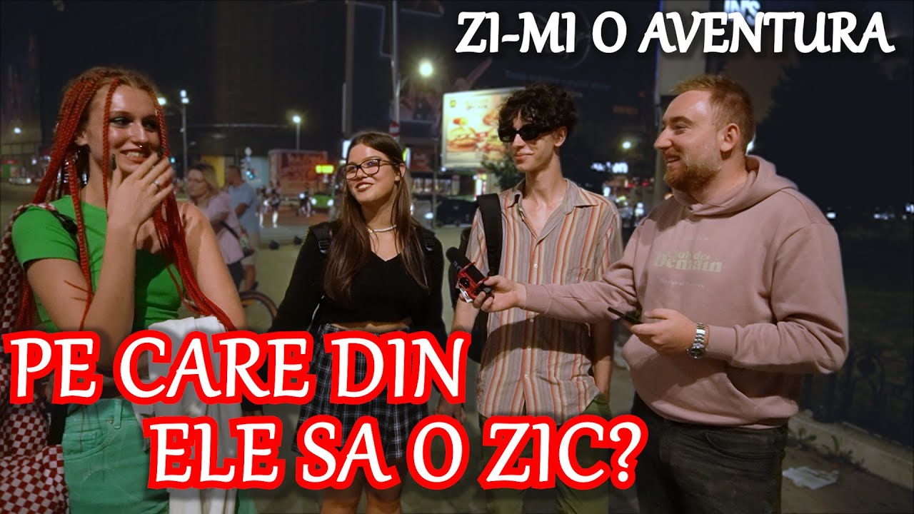 Ai avut o aventura de o noapte? Intrebari caterinca pe BANI!