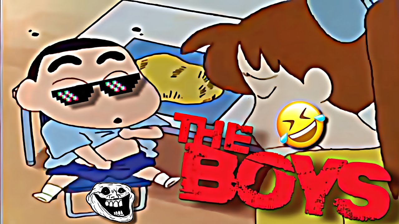shinchan the boy meme || shinchan funny moments || shinchan sigma moments || pt-12