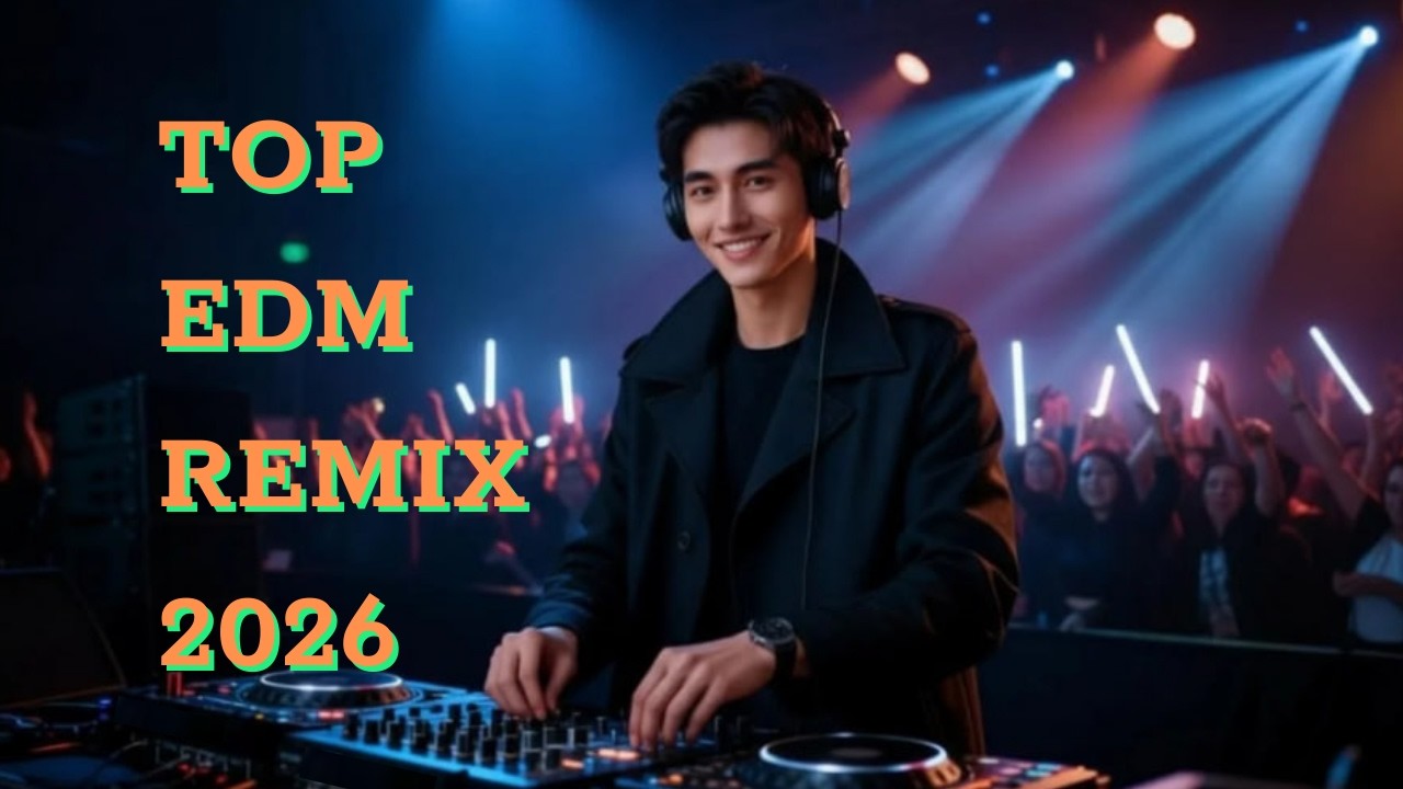 Top EDM Remix 2026 💥 || Bên Nồi Bánh Chưng – Siêu Phẩm Đánh Thức Mọi Cảm Xúc!