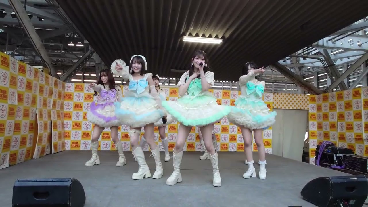 何満開(2025/12/14名古屋リリイベ二部)