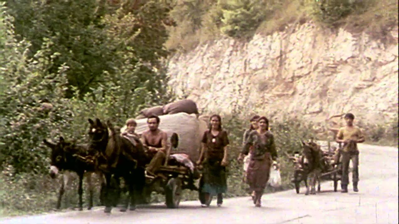 Pot v Gaj / Trailer za dokumentarni film