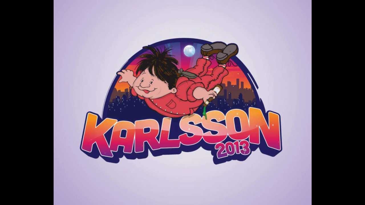 KARLSSON 2013 - GUTTA