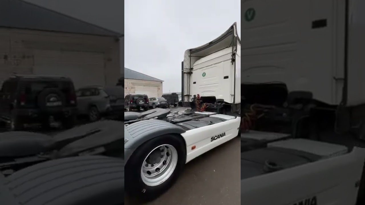 Scania R440, Euro 5