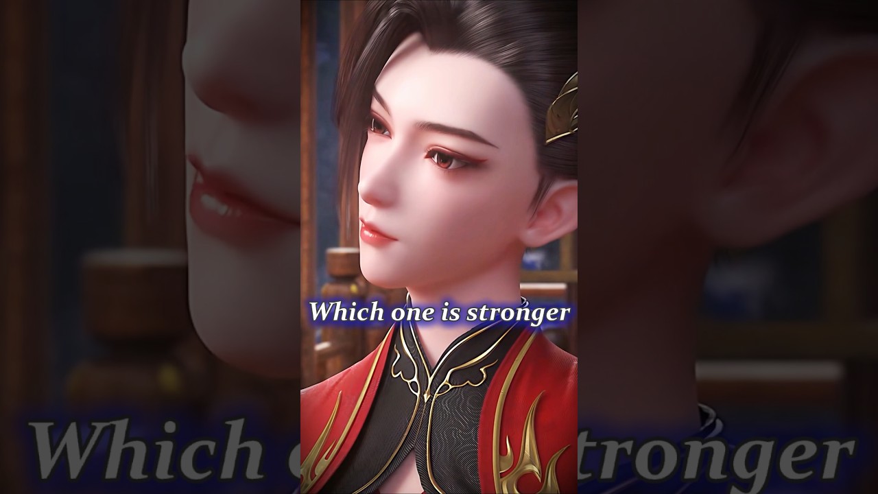 [BTTH] Compete with Xiao Yan with heavenly flames😏🤭😈 #xiaoyan