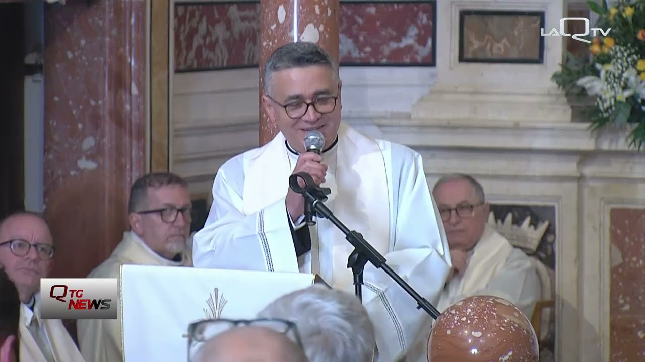 L'Aquila. Riaperto al culto il Santuario di Santa Maria della Croce a Roio Poggio