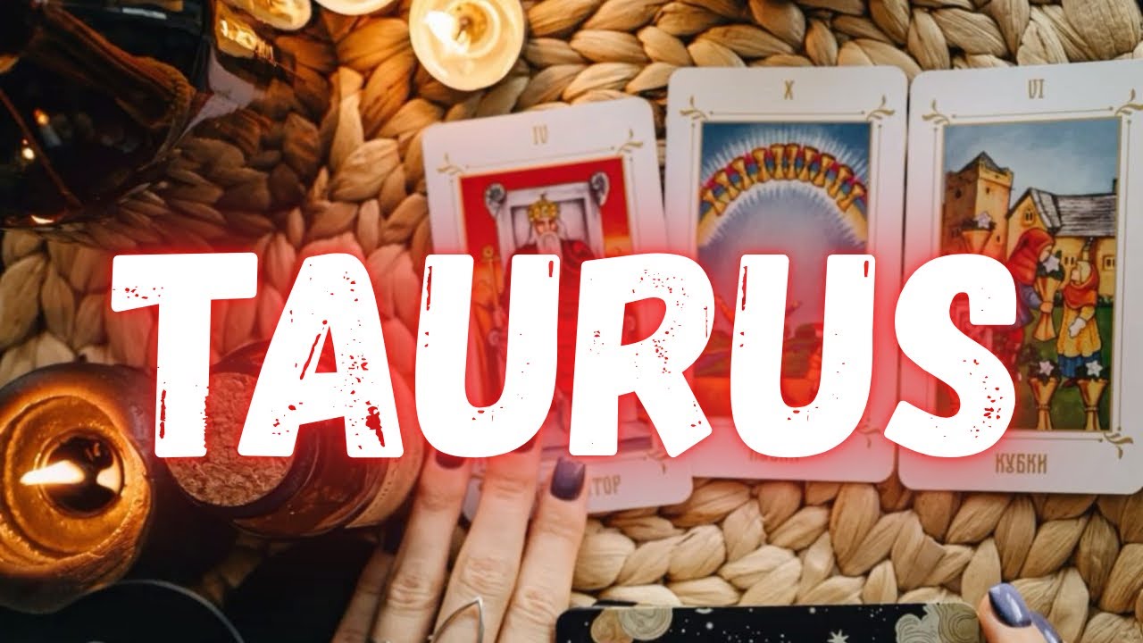 TAURUS THEY'RE ABOUT TO CONFRONT YOU!! 😳 This Will Happen Sooner Than You Think!!!
