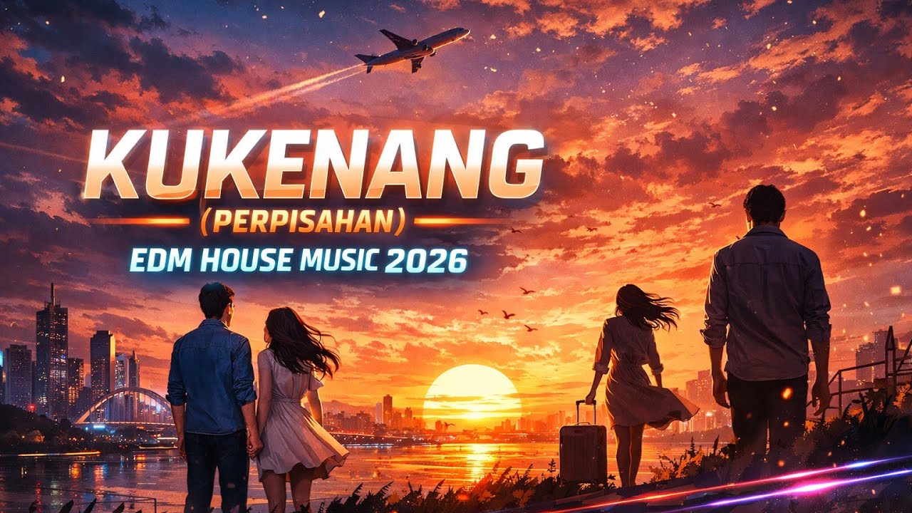 KU KENANG (PERPISAHAN) #deephouse  #edmmusic  #housemusic 