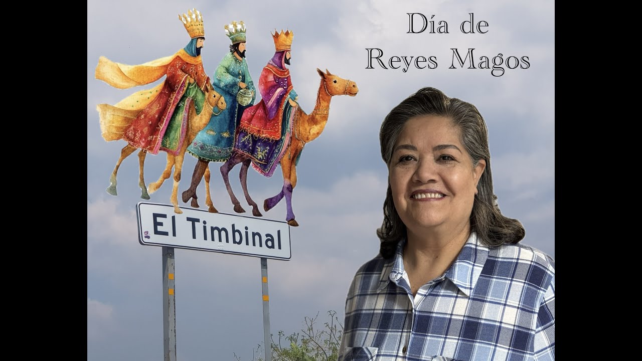 Día de Reyes en el Timbinal